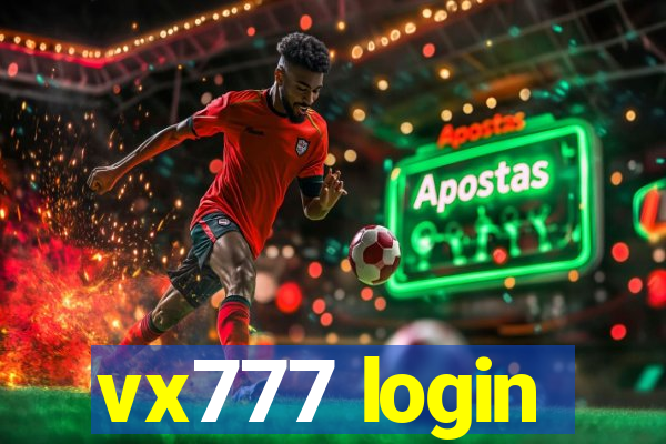 vx777 login